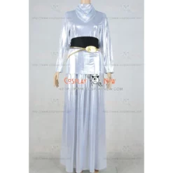 Star Trek V The Final Frontier Caithlin Dar Cosplay Costume