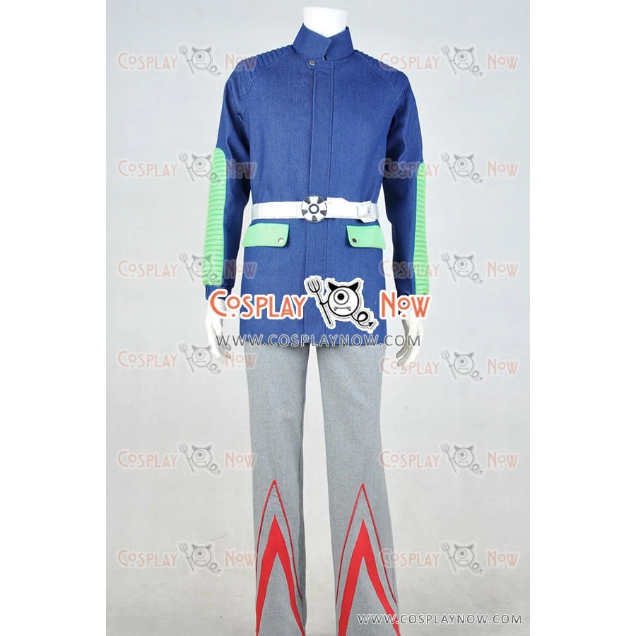 Star Trek V The Final Frontier Cosplay Spock Costume 1 Star Trek V The Final Frontier Cosplay Spock Costume