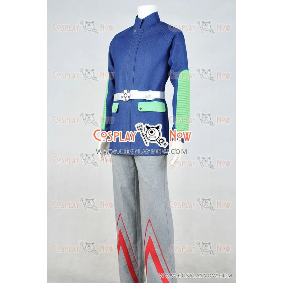 Star Trek V The Final Frontier Cosplay Spock Costume 5 Star Trek V The Final Frontier Cosplay Spock Costume - Image 5