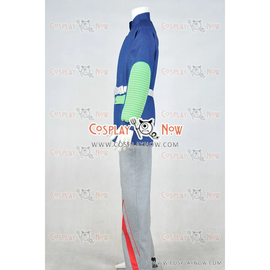 Star Trek V The Final Frontier Cosplay Spock Costume 4 Star Trek V The Final Frontier Cosplay Spock Costume - Image 4