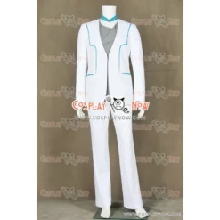 Star Trek V: The Final Frontier Cosplay St. John Talbot Costume