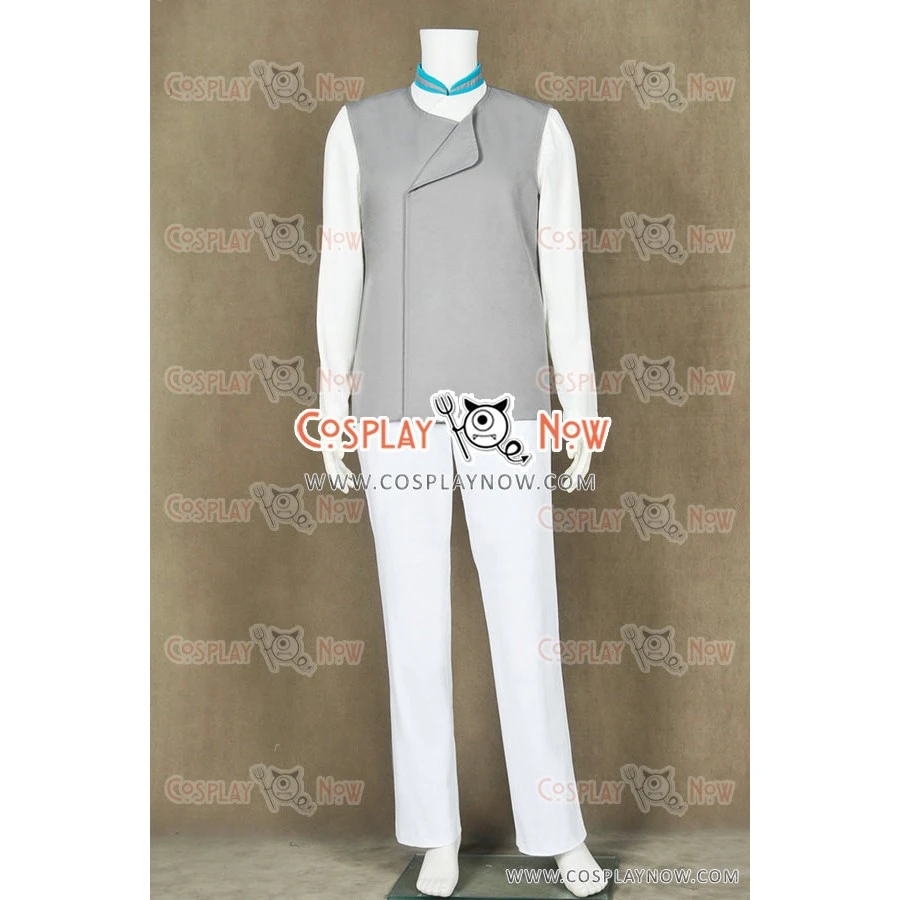 Star Trek V: The Final Frontier Cosplay St. John Talbot Costume 7 Star Trek V: The Final Frontier Cosplay St. John Talbot Costume - Image 7