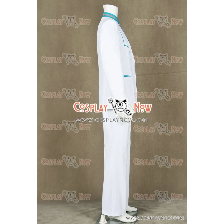 Star Trek V: The Final Frontier Cosplay St. John Talbot Costume 3 Star Trek V: The Final Frontier Cosplay St. John Talbot Costume - Image 3