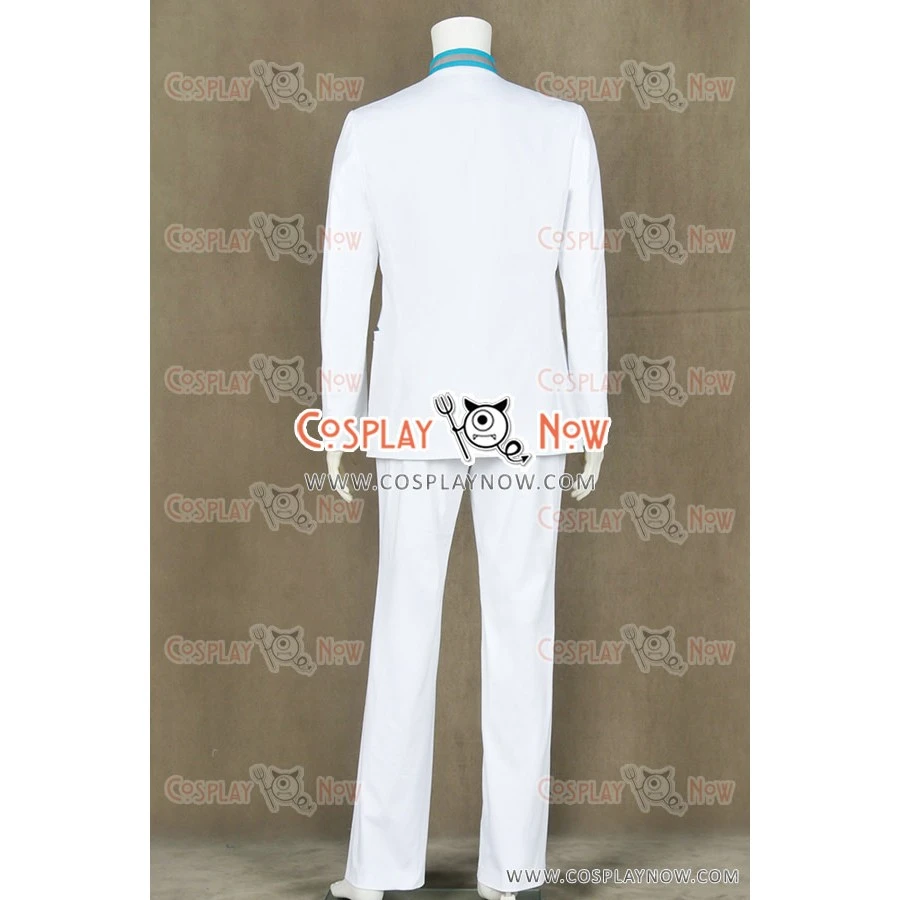 Star Trek V: The Final Frontier Cosplay St. John Talbot Costume 6 Star Trek V: The Final Frontier Cosplay St. John Talbot Costume - Image 6