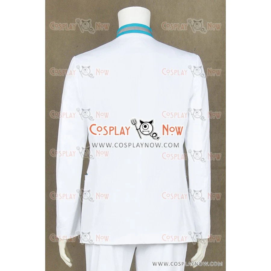 Star Trek V: The Final Frontier Cosplay St. John Talbot Costume 12 Star Trek V: The Final Frontier Cosplay St. John Talbot Costume - Image 12