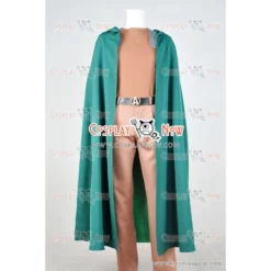 Star Trek V The Final Frontier Spock Cosplay Costume