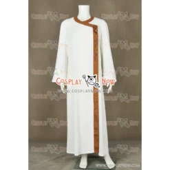Star Trek V: The Final Frontier Sybok Cosplay Costume