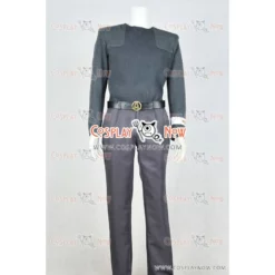 Star Trek VI The Undiscovered Country Cosplay Captain Kirk Costume