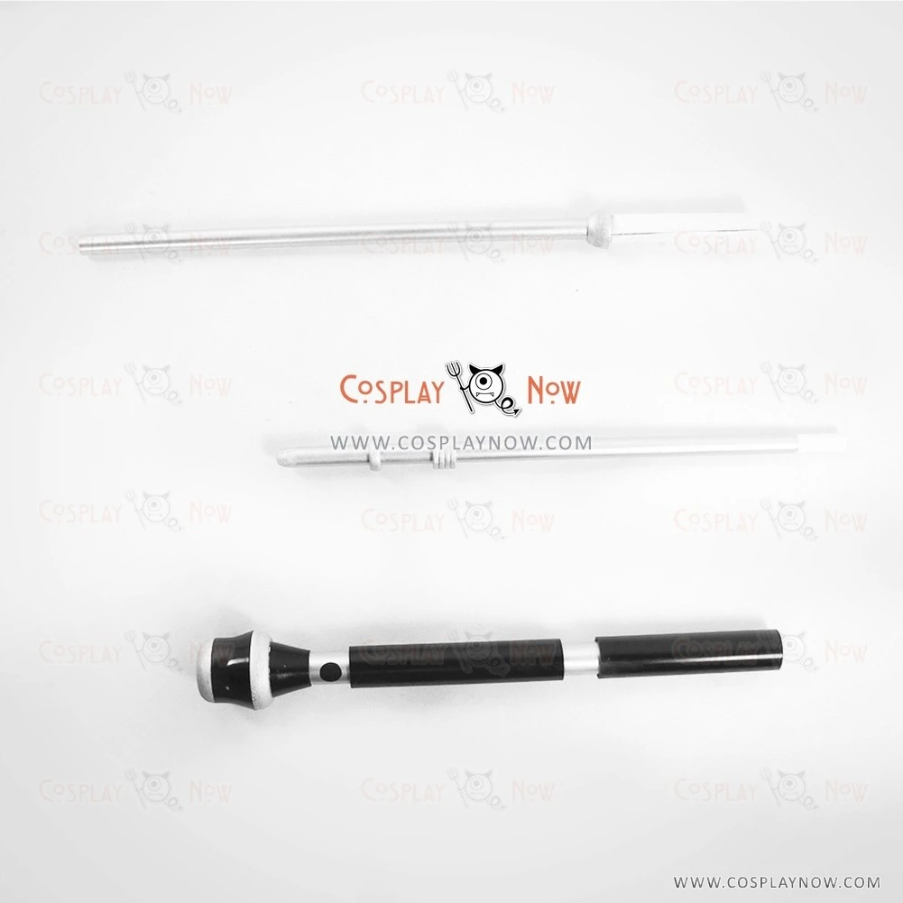 Star Wars Emperor Royal Guard Staff Cosplay Props 3 Star Wars Emperor Royal Guard Staff Cosplay Props - Image 3