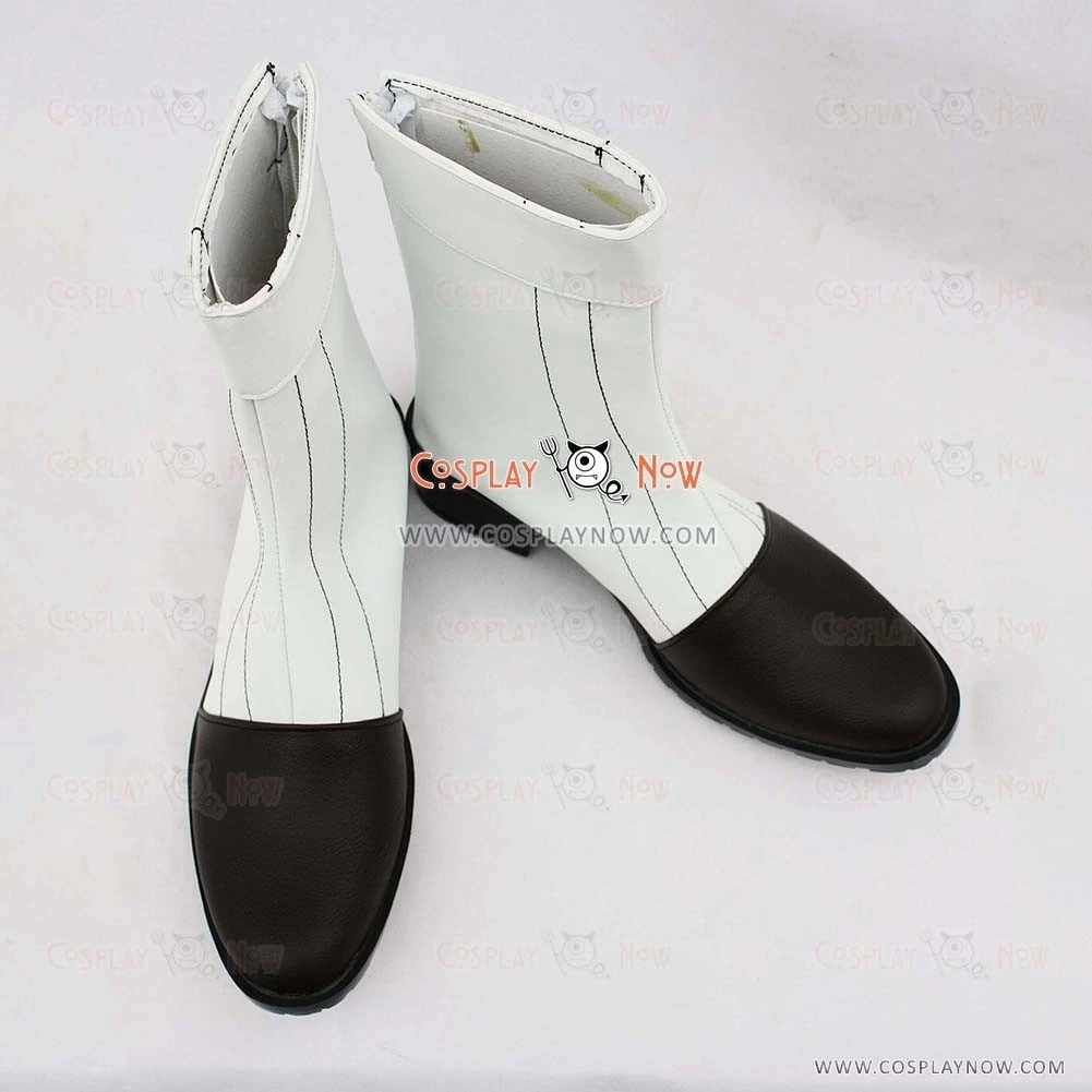 Starry Sky Cosplay Shoes Yahisa Tsukiko Boots 2 Starry Sky Cosplay Shoes Yahisa Tsukiko Boots - Image 2