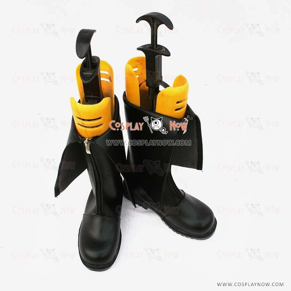 Steins Gate Cosplay Shoes Makise Kurisu Boots 2 Steins Gate Cosplay Shoes Makise Kurisu Boots - Image 2