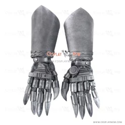 Sun Vulcan Fuhrer Hell Saturn's Hand Armour Gloves Cosplay Prop