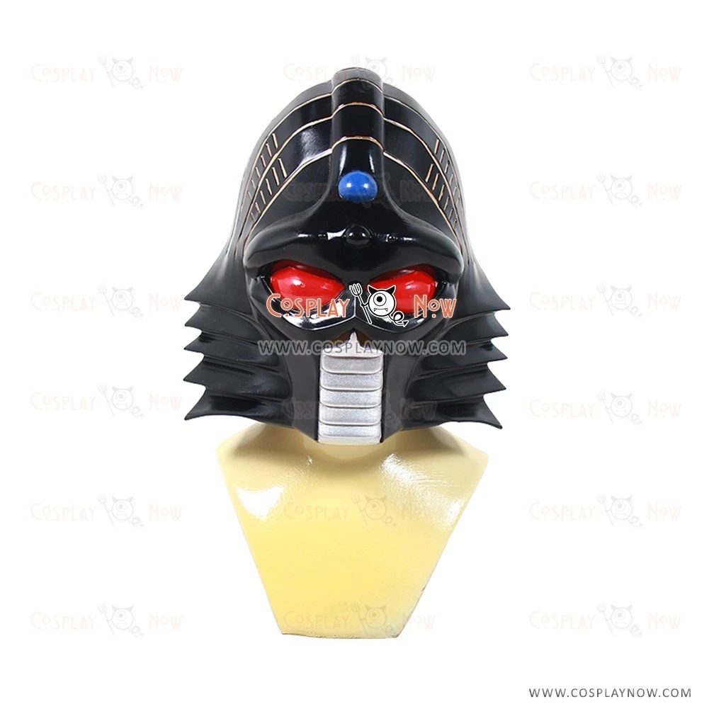 Sun Vulcan Fuhrer Hell Saturn's Helmet 3D Printed Cosplay Prop 1 Sun Vulcan Fuhrer Hell Saturn's Helmet 3D Printed Cosplay Prop