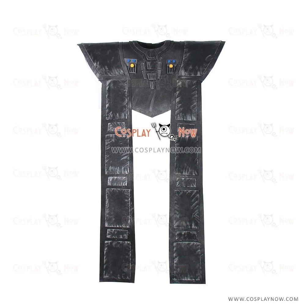 Sun Vulcan Fuhrer Hell Saturn's Shoulder Armour Cosplay Prop 1 Sun Vulcan Fuhrer Hell Saturn's Shoulder Armour Cosplay Prop