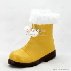 Super Sonico Cosplay Sonico Shoes 7 Super Sonico Cosplay Sonico Shoes -CA Halloween Sales Shop super sonico cosplay sonico shoes cnsh2854 066