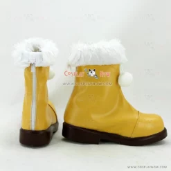 Super Sonico Cosplay Sonico Shoes 6 Super Sonico Cosplay Sonico Shoes -CA Halloween Sales Shop super sonico cosplay sonico shoes cnsh2854 cb2