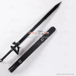 Sword Art Online Kirito Kirigaya Kazuto Sword Enhanced Version PVC Cosplay Weapon -CA Halloween Sales Shop sword art online kirito kirigaya kazuto sword enhanced version pvc cosplay weapon cn0128 867