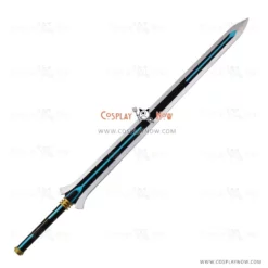 Sword Art Online-Ordinal Scale Kirito Sword With Belt Cosplay Prop