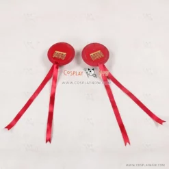 Sword Art Online-Ordinal Scale YUNA's Headwear Cosplay Prop -CA Halloween Sales Shop sword art online ordinal scale yuna s headwear cosplay prop cn1539 d50