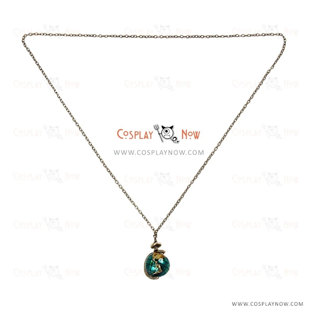 Sword Art Online-Ordinal Scale Yuuki Asuna's Necklace Cosplay Prop 1 Sword Art Online-Ordinal Scale Yuuki Asuna's Necklace Cosplay Prop
