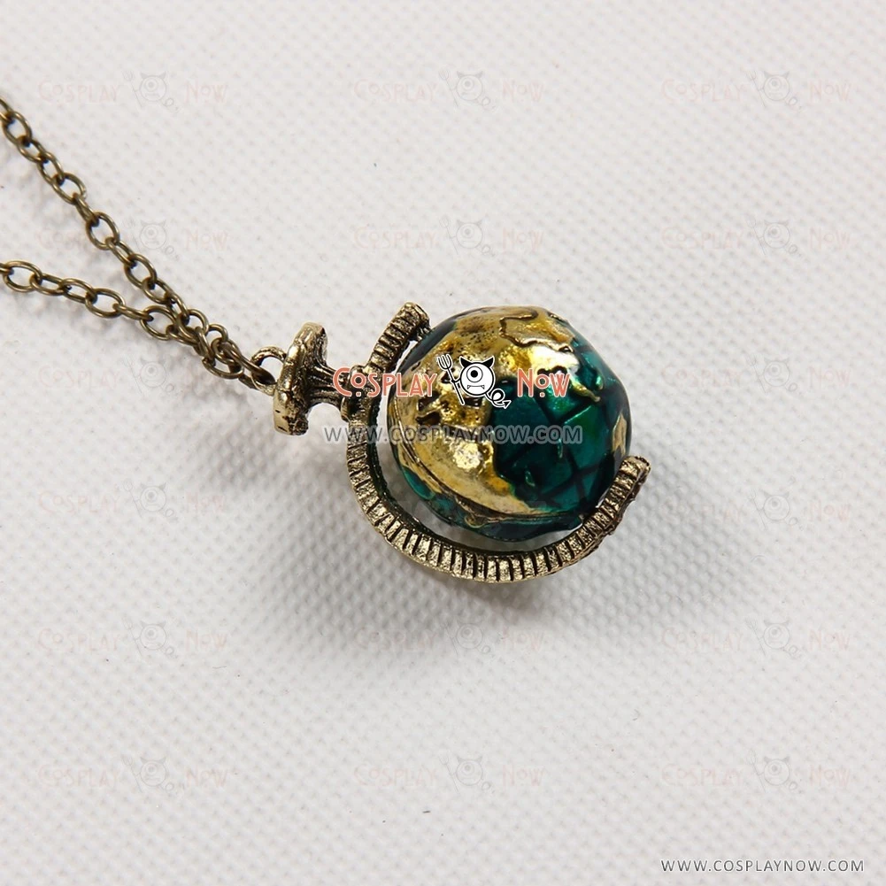 Sword Art Online-Ordinal Scale Yuuki Asuna's Necklace Cosplay Prop 3 Sword Art Online-Ordinal Scale Yuuki Asuna's Necklace Cosplay Prop - Image 3