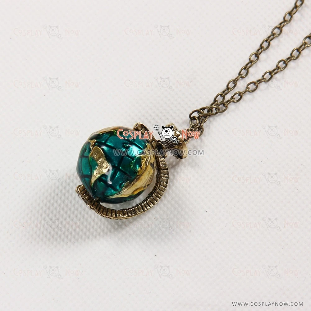 Sword Art Online-Ordinal Scale Yuuki Asuna's Necklace Cosplay Prop 2 Sword Art Online-Ordinal Scale Yuuki Asuna's Necklace Cosplay Prop - Image 2