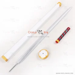 Sword Art Online Ordinal Scale Yuuki Asuna Sword Cosplay Props -CA Halloween Sales Shop sword art online ordinal scale yuuki asuna sword cosplay props cn1487 94e