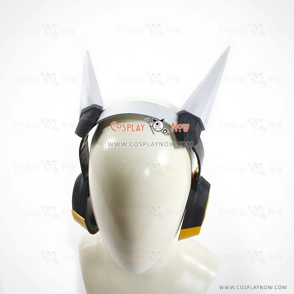 Symphogea Tachibana Hibiki Headset Cosplay Prop 4 Symphogea Tachibana Hibiki Headset Cosplay Prop - Image 4