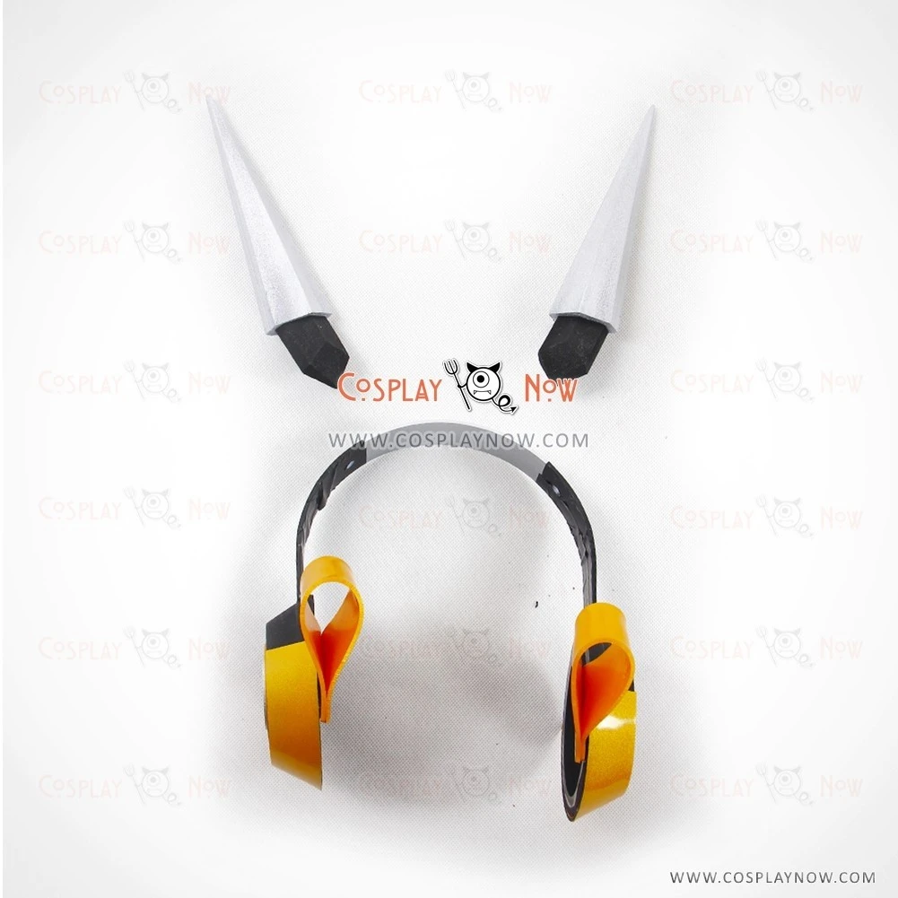 Symphogea Tachibana Hibiki Headset Cosplay Prop 5 Symphogea Tachibana Hibiki Headset Cosplay Prop - Image 5