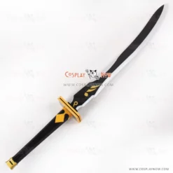 Tales Of Berseria Cosplay Shigure Rangetsu Props With Sword 8 Tales Of Berseria Cosplay Shigure Rangetsu Props With Sword -CA Halloween Sales Shop tales of berseria cosplay shigure rangetsu props with sword cn1435 1e7