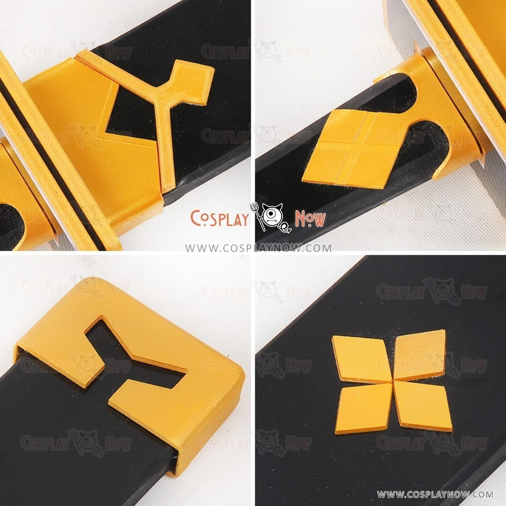 Tales Of Berseria Cosplay Shigure Rangetsu Props With Sword 6 Tales Of Berseria Cosplay Shigure Rangetsu Props With Sword - Image 6