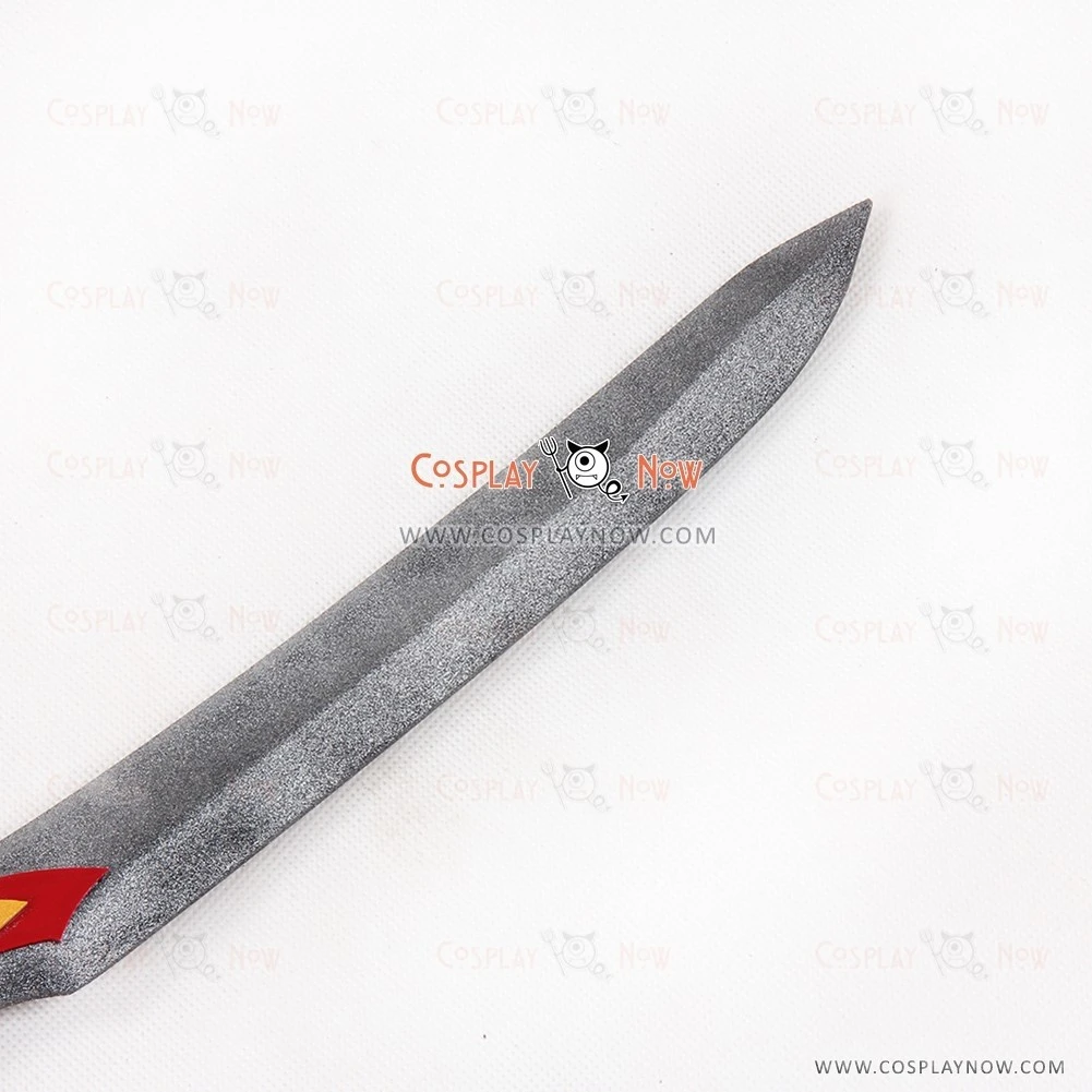 Tales Of Berseria Rokurou Daggers PVC Cosplay Props 4 Tales Of Berseria Rokurou Daggers PVC Cosplay Props - Image 4