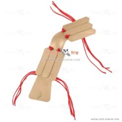 Tales Of Berseria Rokurou's Armor Cosplay Props