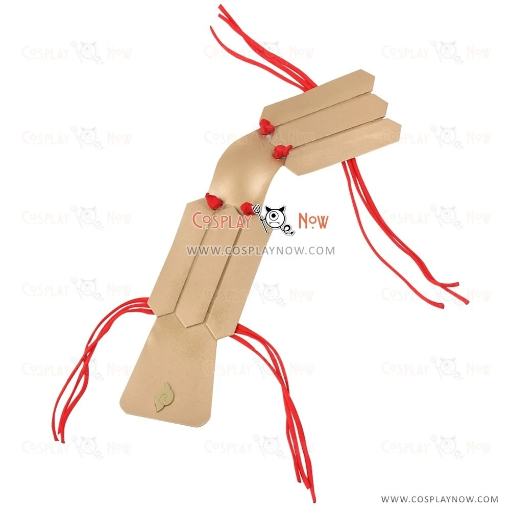 Tales Of Berseria Rokurou's Armor Cosplay Props 1 Tales Of Berseria Rokurou's Armor Cosplay Props