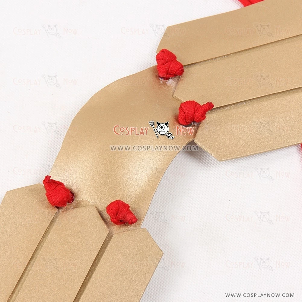 Tales Of Berseria Rokurou's Armor Cosplay Props 2 Tales Of Berseria Rokurou's Armor Cosplay Props - Image 2