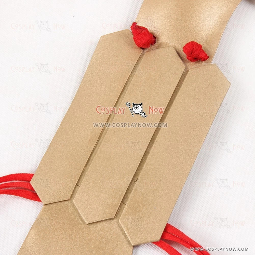 Tales Of Berseria Rokurou's Armor Cosplay Props 6 Tales Of Berseria Rokurou's Armor Cosplay Props - Image 6