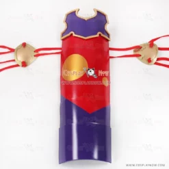 Tales Of Berseria Rokurou Shoulder Armor Cosplay Prop -CA Halloween Sales Shop tales of berseria rokurou shoulder armor cosplay prop cn1416 064