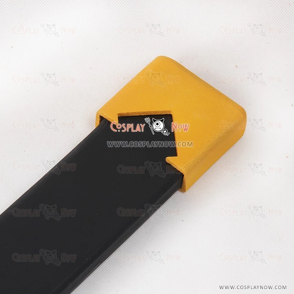 Tales Of Berseria Rokurou Weapon With No Blade PVC Cosplay Prop 7 Tales Of Berseria Rokurou Weapon With No Blade PVC Cosplay Prop - Image 7