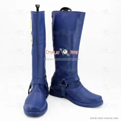 Tales Of Destiny Cosplay Shoes Stan Aileron Boots