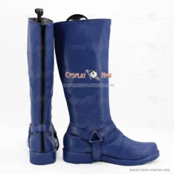 Tales Of Destiny Cosplay Shoes Stan Aileron Boots -CA Halloween Sales Shop tales of destiny cosplay shoes stan aileron boots cnsh3272 e08