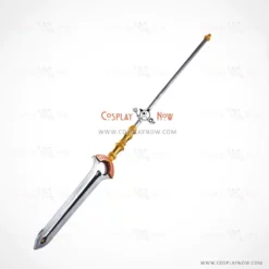 Tales Of Zestiria Alisha Cosplay Prop -CA Halloween Sales Shop tales of zestiria alisha cosplay prop cn1640 c07