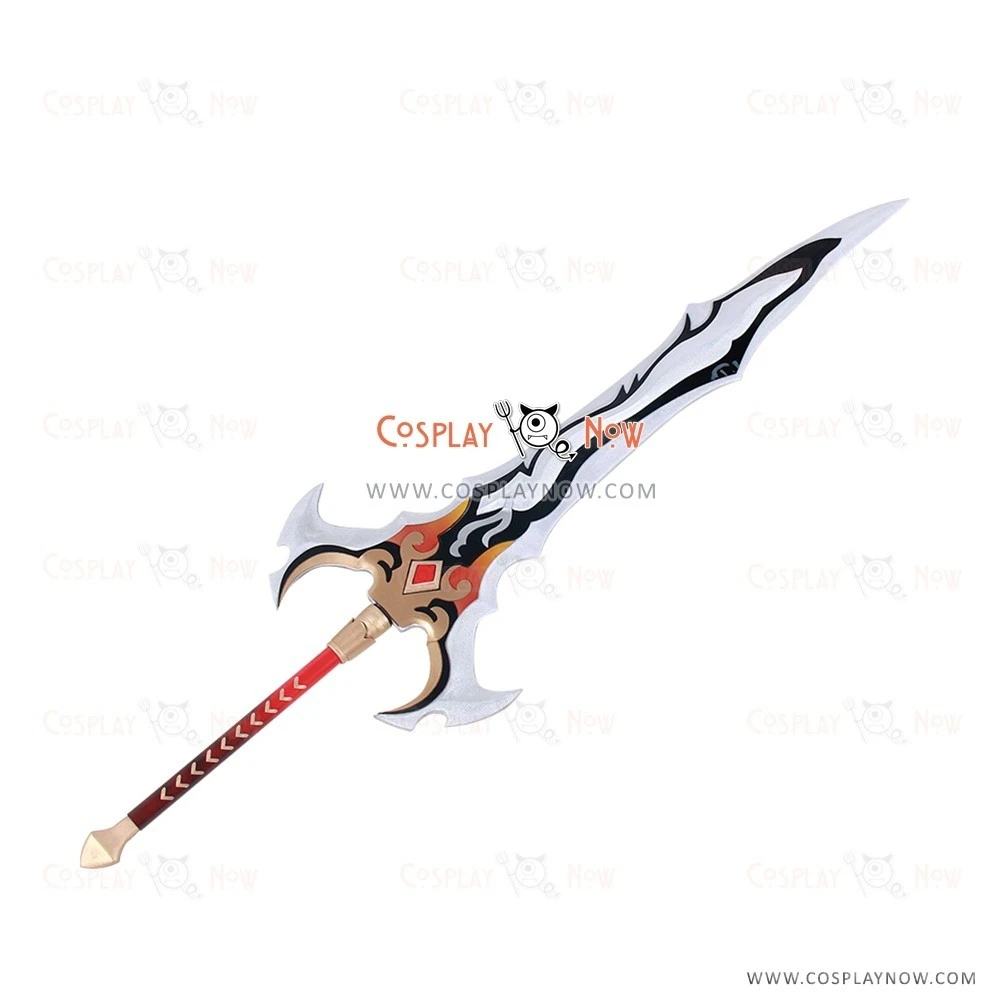 Tales Of Zestiria Lailah Sword Cosplay Props 1 Tales Of Zestiria Lailah Sword Cosplay Props