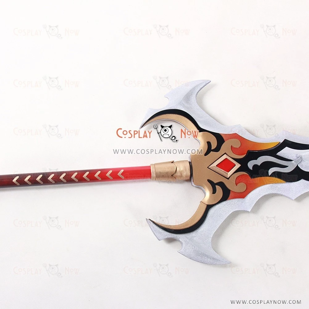 Tales Of Zestiria Lailah Sword Cosplay Props 4 Tales Of Zestiria Lailah Sword Cosplay Props - Image 4