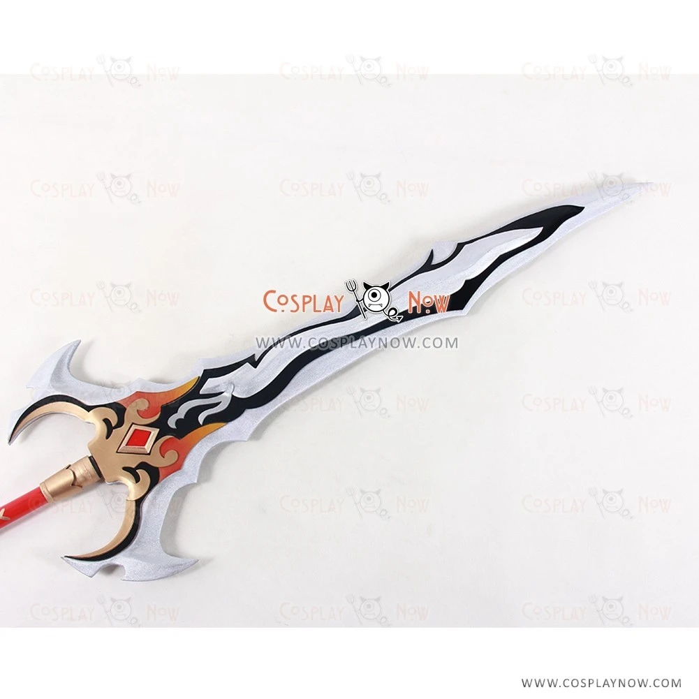 Tales Of Zestiria Lailah Sword Cosplay Props 2 Tales Of Zestiria Lailah Sword Cosplay Props - Image 2