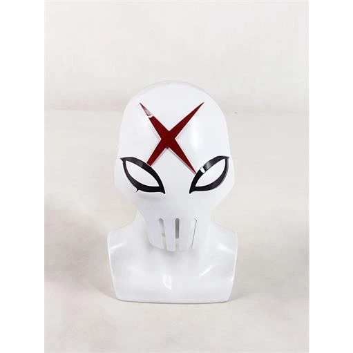 Teen Titanss Red X's Mask Cosplay Prop 1 Teen Titanss Red X's Mask Cosplay Prop