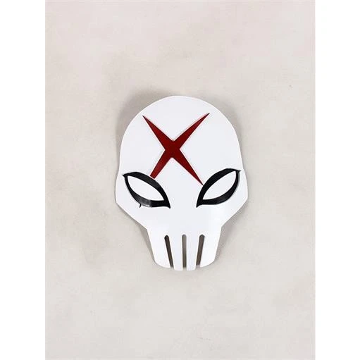 Teen Titanss Red X's Mask Cosplay Prop 2 Teen Titanss Red X's Mask Cosplay Prop - Image 2