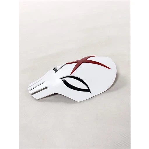 Teen Titanss Red X's Mask Cosplay Prop 4 Teen Titanss Red X's Mask Cosplay Prop - Image 4