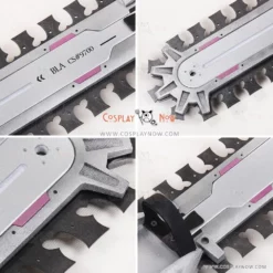 Tekken Alisa Bosconovitch Double Cosplay Props 8 Tekken Alisa Bosconovitch Double Cosplay Props -CA Halloween Sales Shop tekken alisa bosconovitch double cosplay props cn1488 4f4