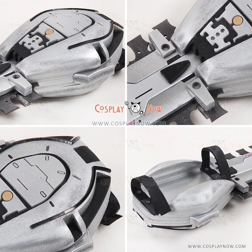 Tekken Alisa Bosconovitch Double Cosplay Props 3 Tekken Alisa Bosconovitch Double Cosplay Props - Image 3