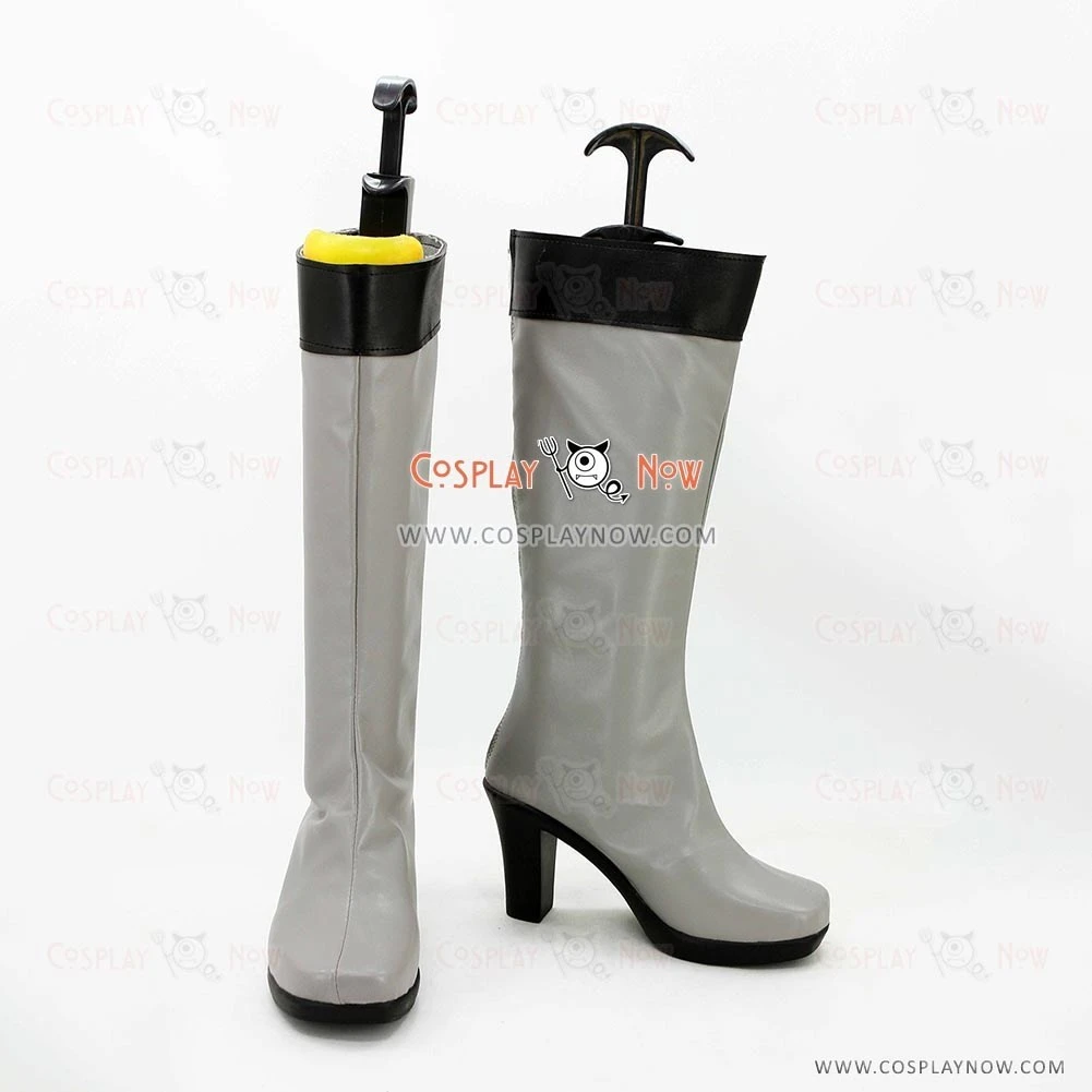 Terra Battle Cosplay Shoes Sarah Boots 2 Terra Battle Cosplay Shoes Sarah Boots - Image 2